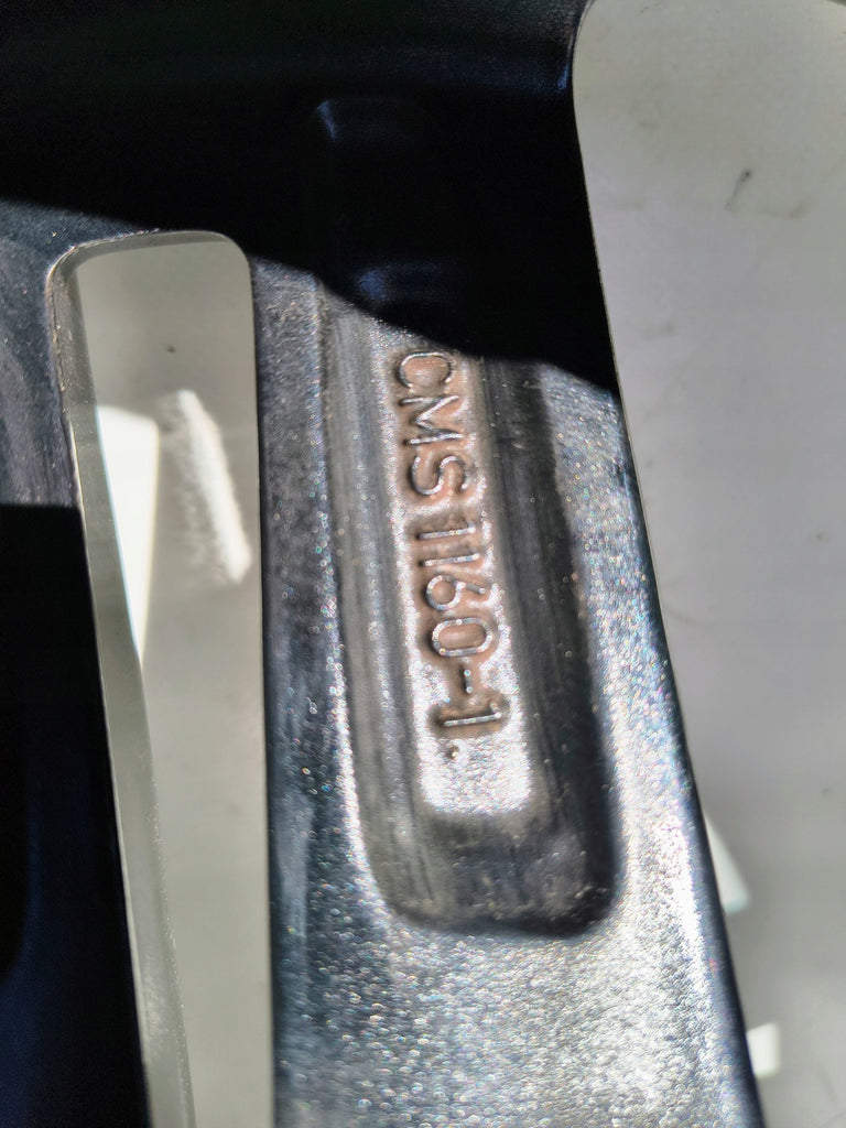 1x Alufelge 18 Zoll 8.0" 5x112 30ET 6894842 BMW 5 G31 3 G20 Rim Wheel