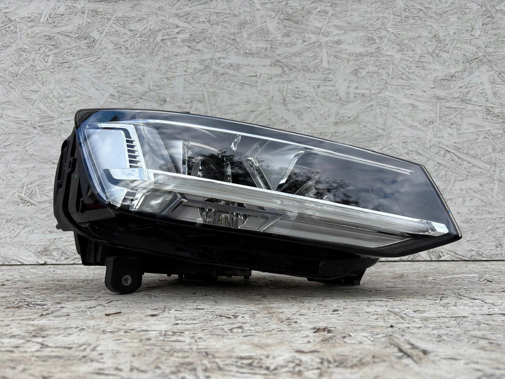 Frontscheinwerfer Audi Q2 81A941034B Full LED Rechts Scheinwerfer Headlight SCH3776909913sb