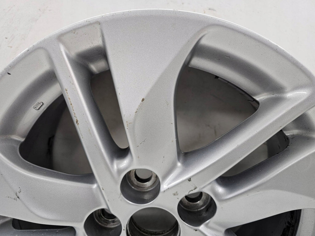 1x Alufelge 18 Zoll 5x100 42611K0030 Toyota Yaris Cross Rim Wheel FEL2958519691ui