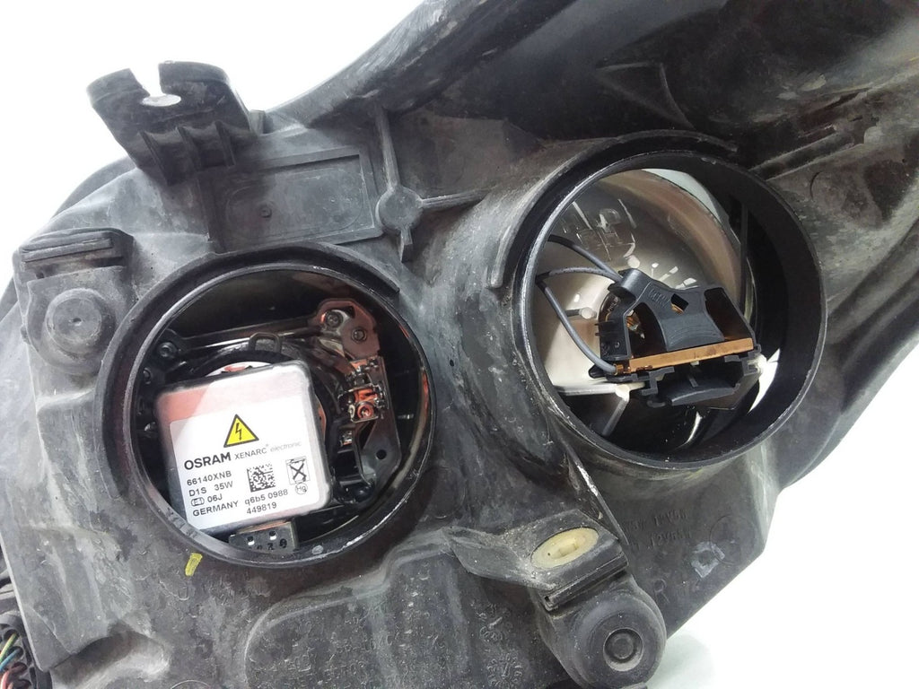 Frontscheinwerfer Ford Focus 8M5113D154CE Rechts Scheinwerfer Headlight SCH7326351134lr