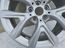 Load image into Gallery viewer, 1x Alufelge 17 Zoll 6.5" 5x112 6856076 BMW X1 Rim Wheel FEL9480166834iw