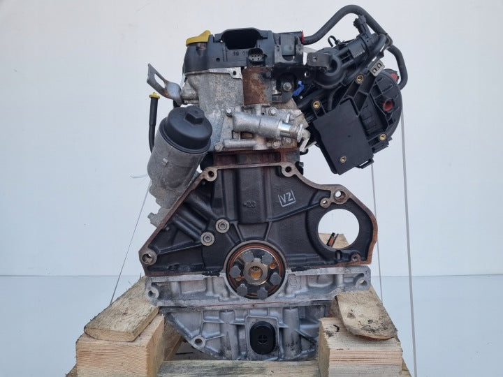 Motor Opel Meriva A Z14XEP 1.4 90PS 66kW 170TKm 2003 Engine Komplett MOT7269921759zg