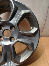 Load image into Gallery viewer, 1x Alufelge 16 Zoll 6.5" 4x108 37 5ET Matt Grau GN15-B2B Ford Ecosport Rim Wheel FEL4047077792km