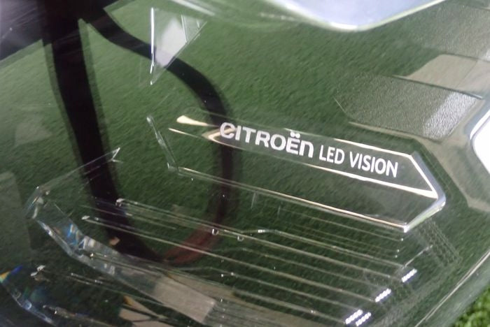 Frontscheinwerfer Citroën C4 III 9830649280 Rechts Scheinwerfer Headlight SCH2894156784dv
