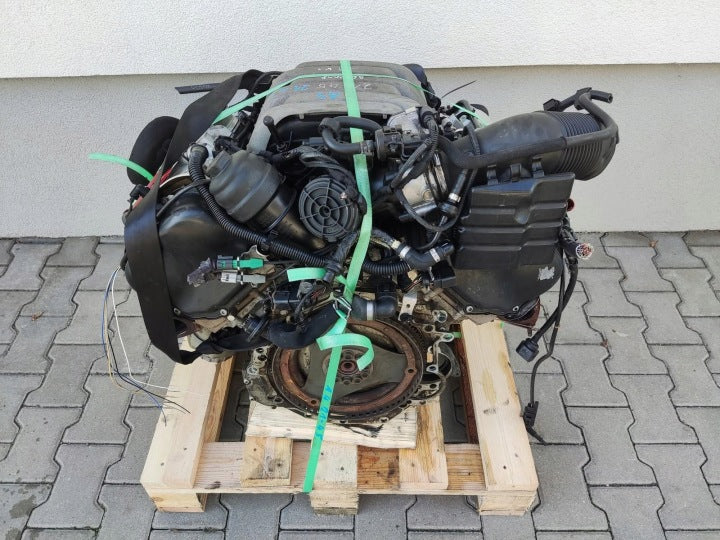 Motor Audi A6 C6 BKH 3.2 FSI 255PS 188kW 249TKm 2004 Benzin Engine Komplett MOT6120490498tc