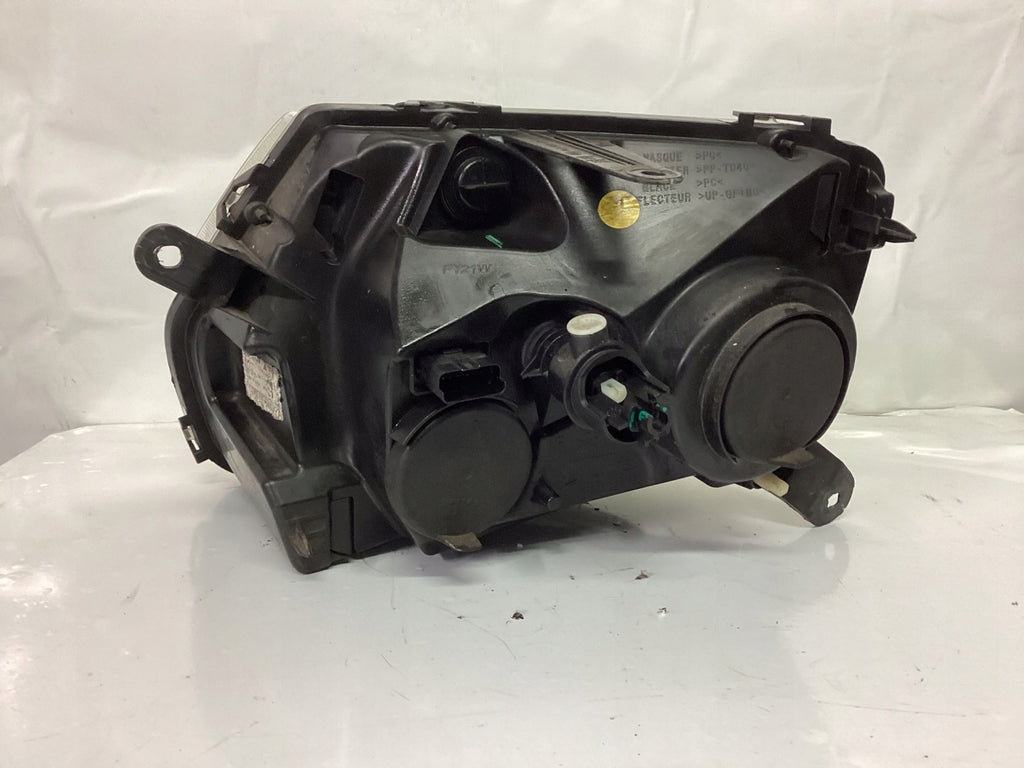 Frontscheinwerfer Dacia Duster 260100460A Ein Satz Scheinwerfer Headlight SCH7002438766xn