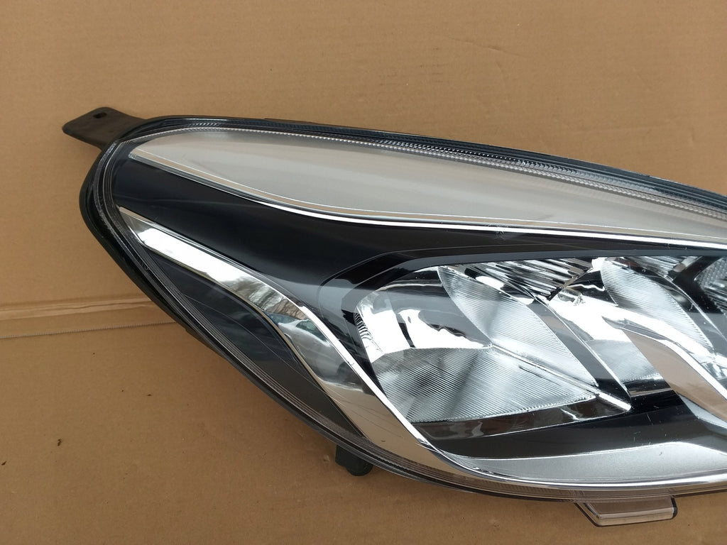 Frontscheinwerfer Ford Fiesta H1BB-13W029-AE Rechts Scheinwerfer Headlight