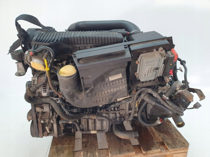 Motor Volvo S40 II B5254T3 2.5 220PS 162kW 2004 Benzin Engine Komplett MOT1032033283vd