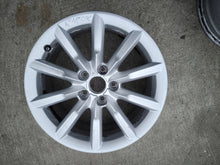 Laden Sie das Bild in den Galerie-Viewer, 4x Alufelge 17 Zoll 7.0" 5x112 43ET 8U0601025S Audi Q3 Rim Wheel FEL9495335965uw