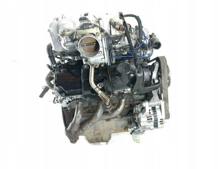 Motor Mitsubishi Pajero IV 6G75 3.8 159TKm Benzin Engine Komplett MOT3989061747dm