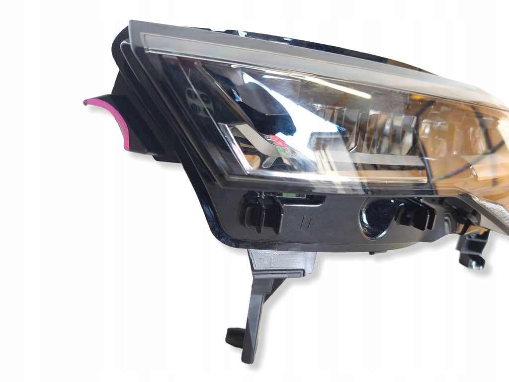 Frontscheinwerfer Renault Captur II 1EX01671401 260606466R Links Headlight SCH7125209451vi