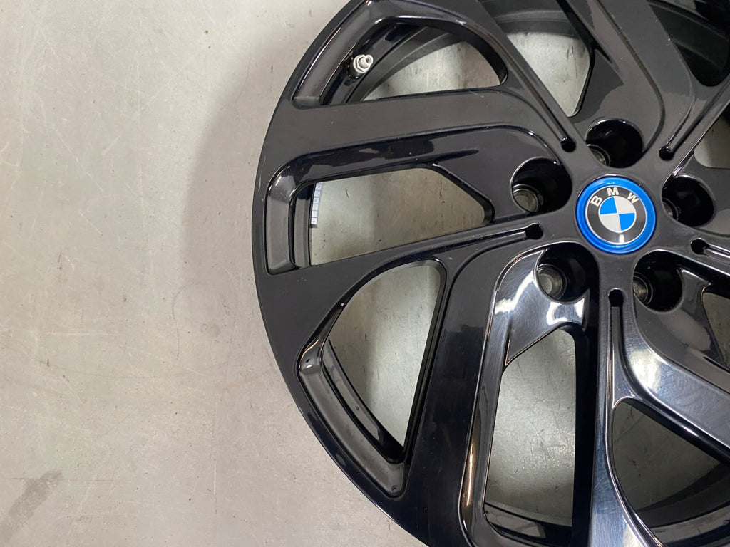 1x Alufelge 19 Zoll 5.0" 5x112 28ET 6887937 BMW I01 Rim Wheel FEL1374857844cj