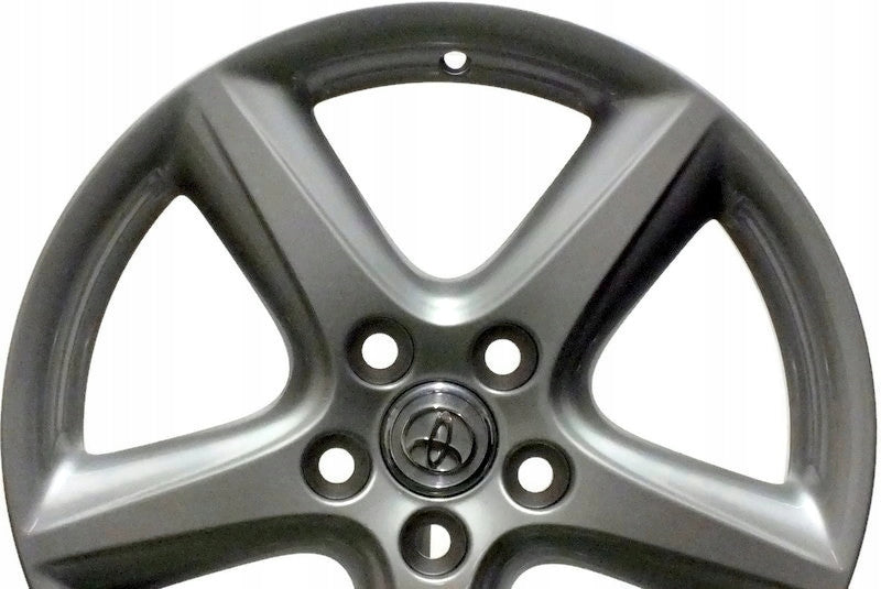 4x Alufelge 17 Zoll 7.0" 5x114.3 45ET Toyota 4 Rim Wheel FEL9115148109zw