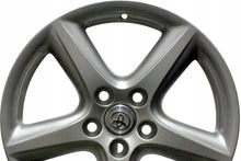 Laden Sie das Bild in den Galerie-Viewer, 4x Alufelge 17 Zoll 7.0" 5x114.3 45ET Toyota 4 Rim Wheel FEL9115148109zw
