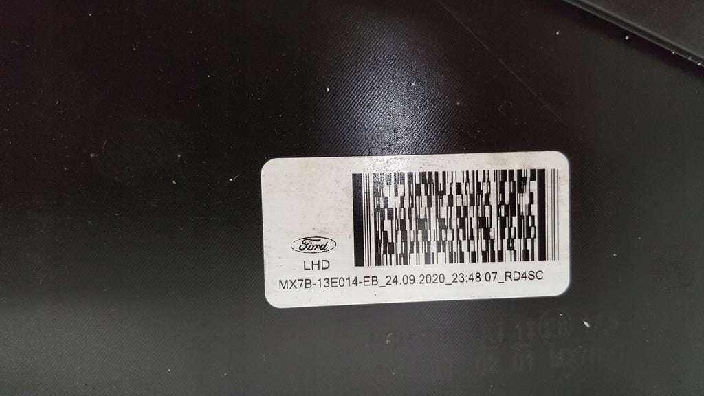 Frontscheinwerfer Ford Focus MX7B-13EO14-EB LED Rechts Scheinwerfer Headlight SCH3482601567bi