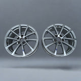 1x Alufelge 17 Zoll 7.5