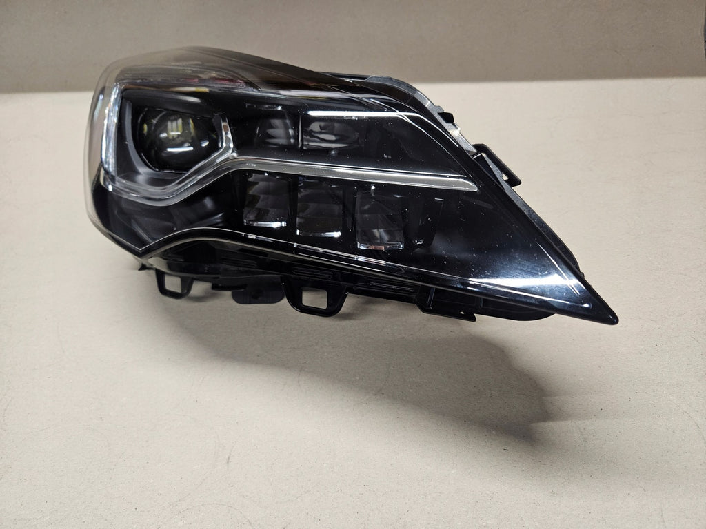 Frontscheinwerfer Opel Astra K 39023763 LED Rechts Scheinwerfer Headlight