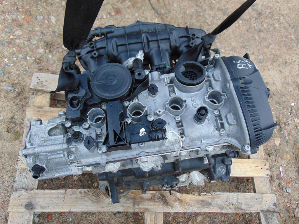 Motor Audi A5 CDH 1.8 TFSI 160PS 118kW 2011 Benzin Engine Unkomplett