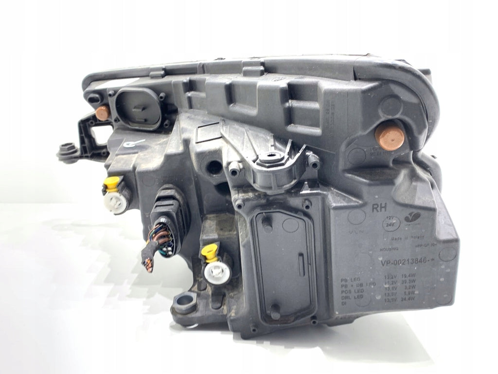 Frontscheinwerfer Skoda Kamiq 658941016 Rechts Scheinwerfer Headlight SCH8192342210ef