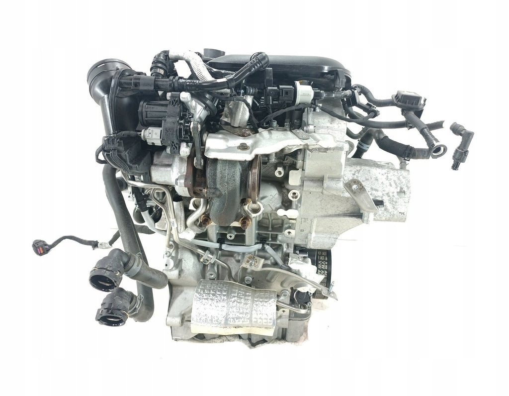 Motor Audi Seat Skoda T-Cross DLAA 1.0 TSI 110PS 81kW 89TKm 2021 Benzin Komplett