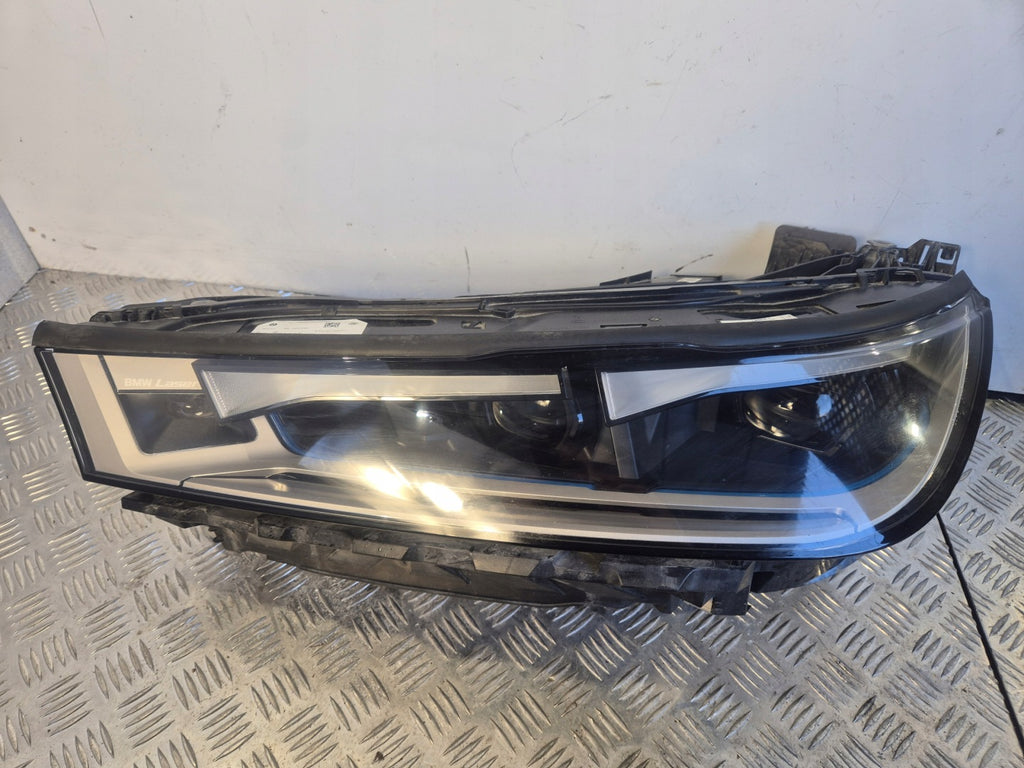 Frontscheinwerfer BMW IX I20 5A3CEA1-04 Laser Links Scheinwerfer Headlight SCH9201669948rt