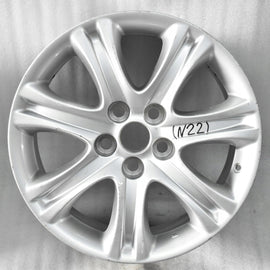 1x Alufelge 18 Zoll 7.5