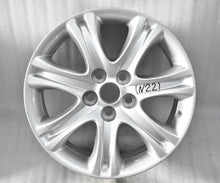 Laden Sie das Bild in den Galerie-Viewer, 1x Alufelge 18 Zoll 7.5" 5x120 32ET Glanz Silber 0845750808 Lexus I Rim Wheel FEL7708317561tf
