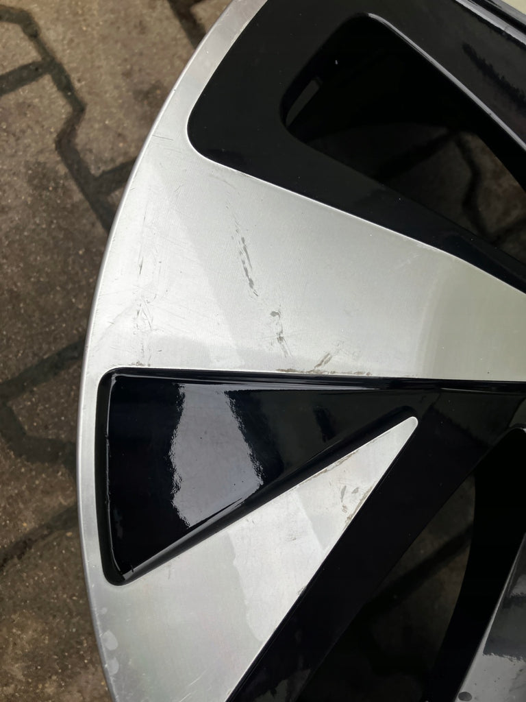 1x Alufelge 20 Zoll 9.0" 5x112 42ET Glanz Silber 11A601025 VW Passat B8 Arteon FEL2653933692pc