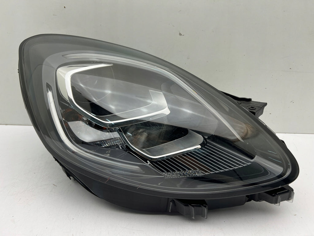 Frontscheinwerfer Ford Puma L1TB-13100-EH Rechts Scheinwerfer Headlight