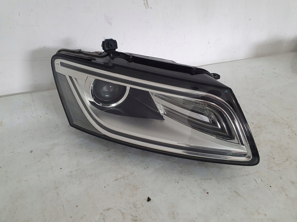 Frontscheinwerfer Audi Q5 8R0941006C Rechts Scheinwerfer Headlight