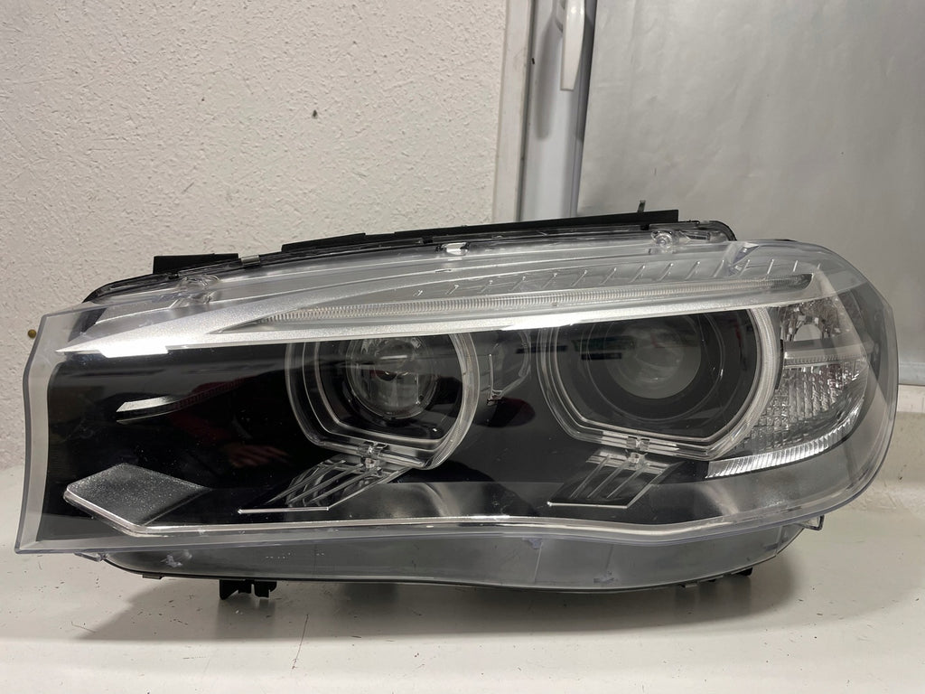 Frontscheinwerfer BMW X5 F15 F16 7460613 Xenon Ein Stück (Rechts oder Links) SCH7647656353yo
