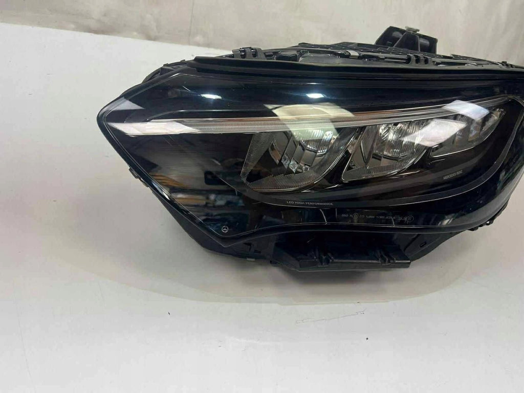 Frontscheinwerfer Mercedes-Benz Eqe V295 Links Scheinwerfer Headlight SCH9777743237gg