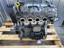 Laden Sie das Bild in den Galerie-Viewer, Motor Audi Skoda VW Passat B8 DGE 1.4 TSI Hybrid Engine Unkomplett