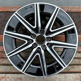 1x Alufelge 19 Zoll 7.5