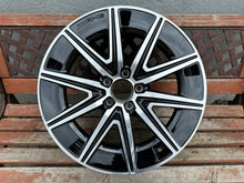Load image into Gallery viewer, 1x Alufelge 19 Zoll 7.5" 5x112 53 5ET A2434012000 Mercedes-Benz Amg Rim Wheel FEL1441175378lz