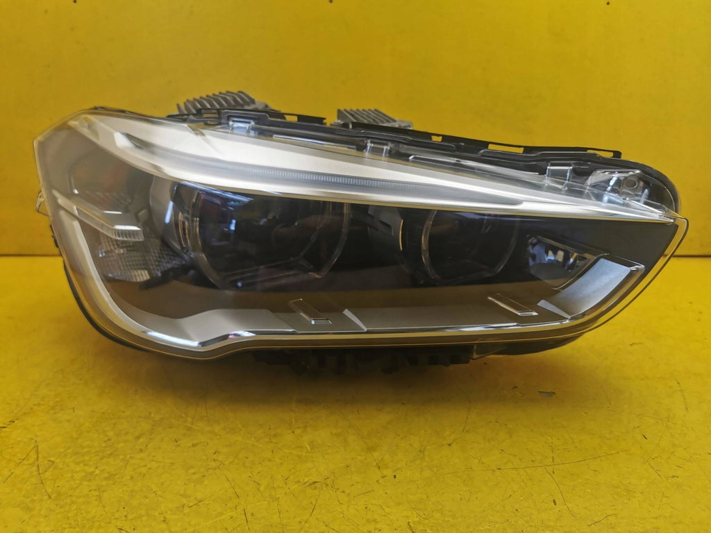 Frontscheinwerfer BMW X1 F48 7472220-02 LED Rechts Scheinwerfer Headlight SCH2979225127yr