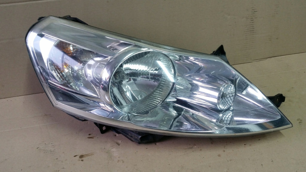 Frontscheinwerfer Citroën Jumpy 1401367980 Rechts Scheinwerfer Headlight