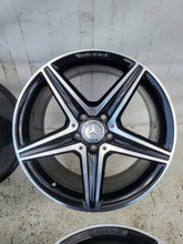 Load image into Gallery viewer, 4x Alufelge 18 Zoll 8.0" 5x112 A2134011800 Mercedes-Benz W213 Rim Wheel FEL3512108641yn