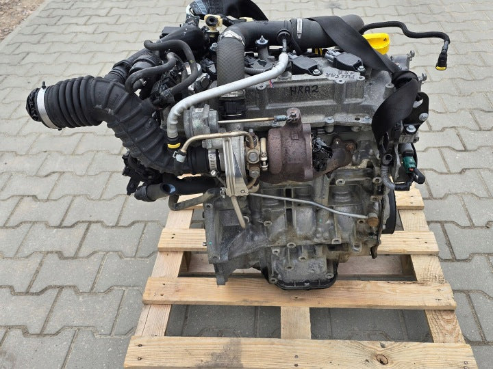 Motor Nissan Pulsar C13 HRA2DDT 1.2 DIG-T 115PS 85kW 92TKm 2014 Benzin Komplett MOT4467023089ke
