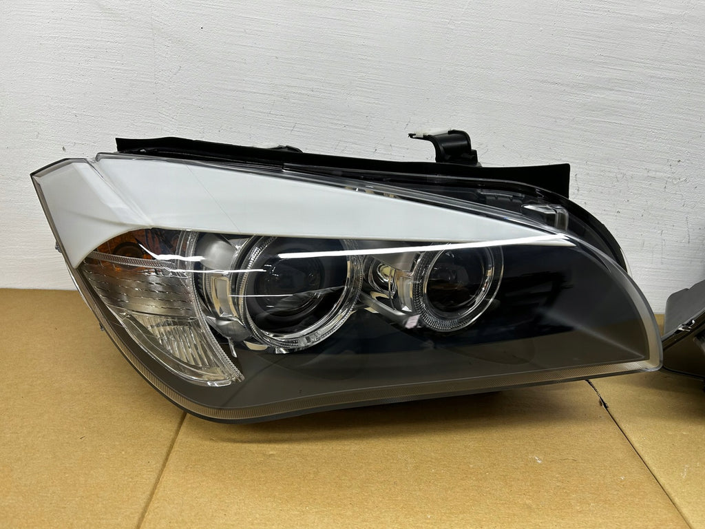 Frontscheinwerfer BMW X1 E84 2990007 2990008 Laser Ein Stück (Rechts oder Links) SCH4108955737ah