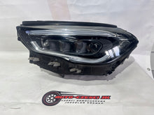 Laden Sie das Bild in den Galerie-Viewer, Frontscheinwerfer Mercedes-Benz W247 A2479064105 Links Scheinwerfer Headlight SCH5728867750oa