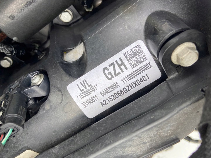 Motor Opel Insignia A B16DTH 2.0 CDTI 2015 Diesel Engine Komplett MOT4041220122ec