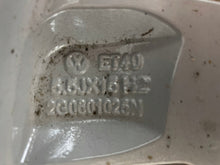 Load image into Gallery viewer, 1x Alufelge 15 Zoll 5.5" 5x100 2G0601025AD VW Polo Rim Wheel FEL1056208747tz