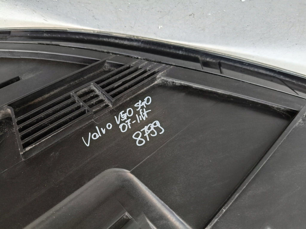 Frontscheinwerfer Volvo S40 V50 30763034 Rechts Scheinwerfer Headlight SCH8656587107fk