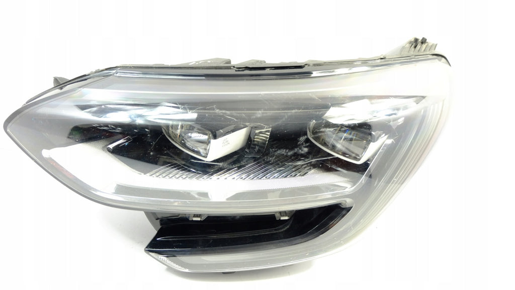 Frontscheinwerfer Renault Megane IV 260604423R Links Scheinwerfer Headlight SCH6409384979bi