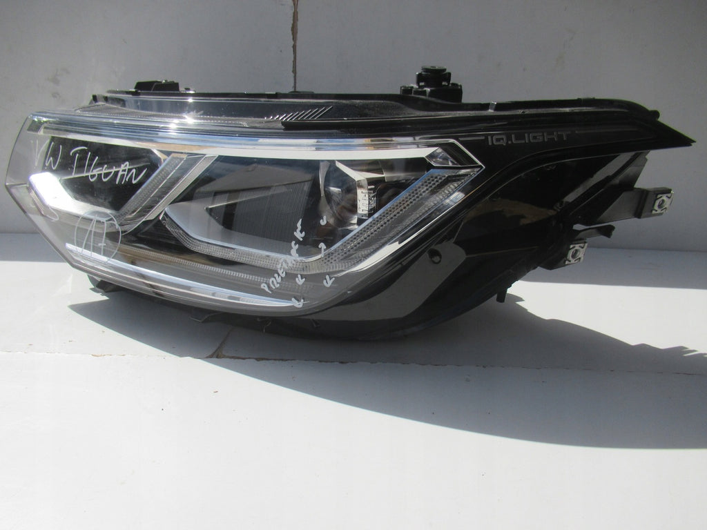 Frontscheinwerfer VW Tiguan 5NB941081H LED Links Scheinwerfer Headlight SCH1021200322fl