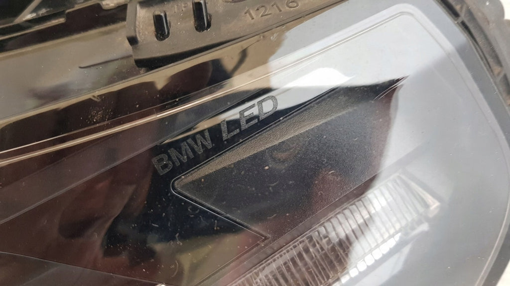 Frontscheinwerfer BMW 2 G42 8083635 LED Links Scheinwerfer Headlight