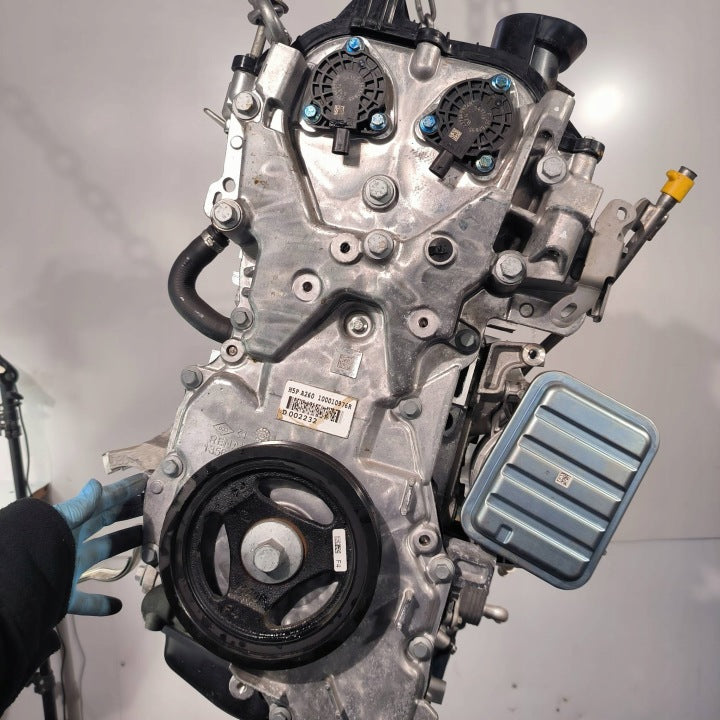 Motor Dacia H5PA260 1.8 TCE Benzin Engine Unkomplett MOT4092266879qz
