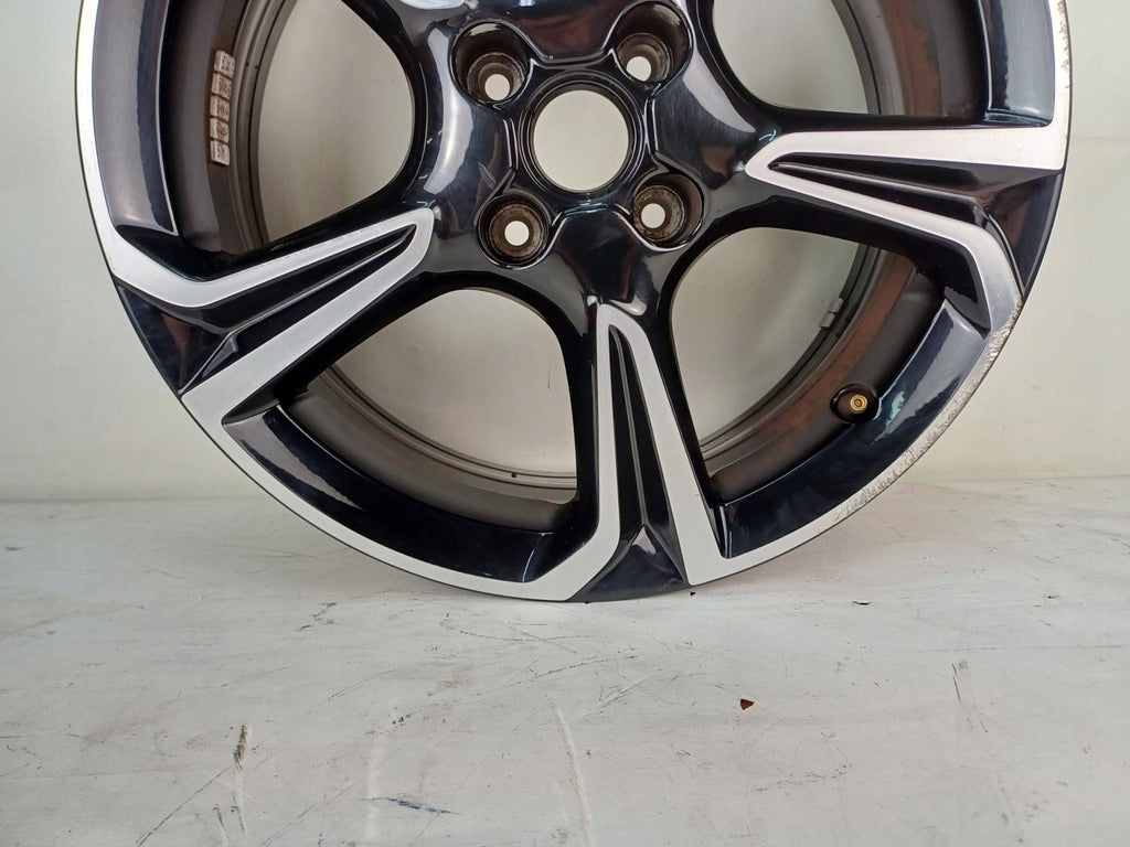 1x Alufelge 17 Zoll 7.0" 4x108 38ET 9832281680 Opel Corsa F Rim Wheel FEL2860688754ke