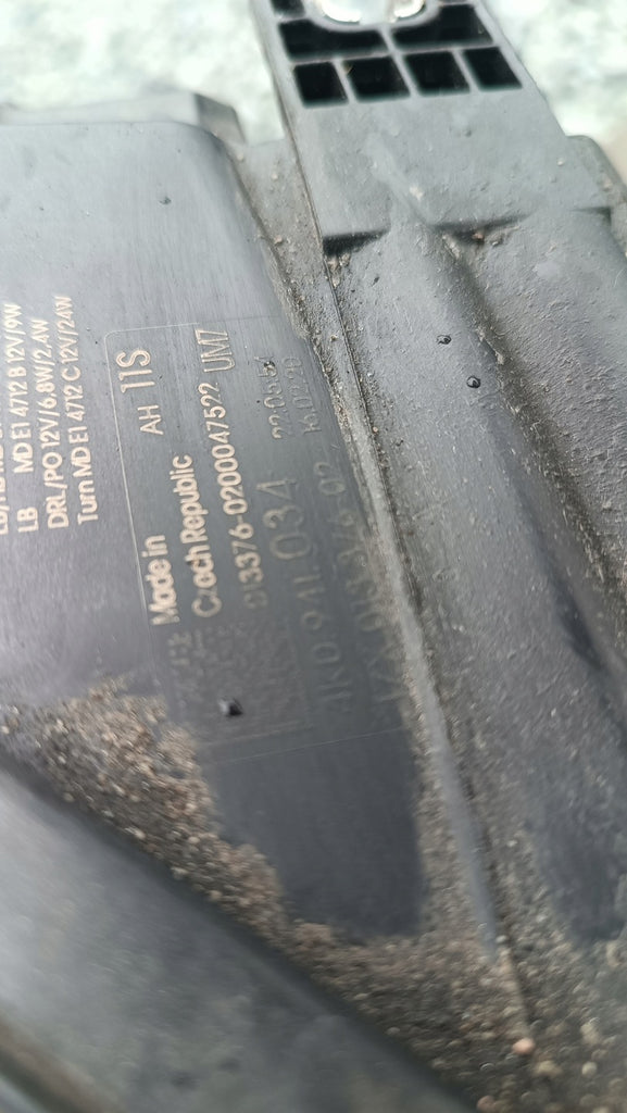 Frontscheinwerfer Audi A6 C8 4K0941034 LED Rechts Scheinwerfer Headlight